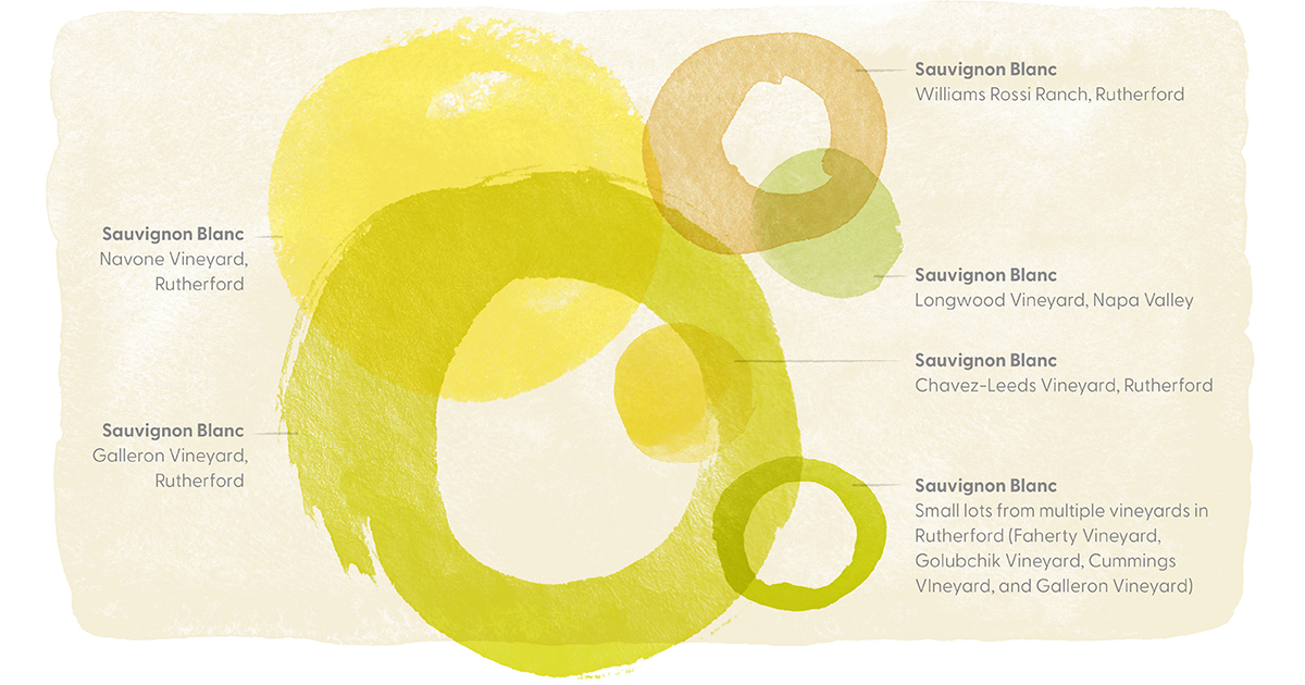2024 Sauvignon Blanc | Frog's Leap Winery